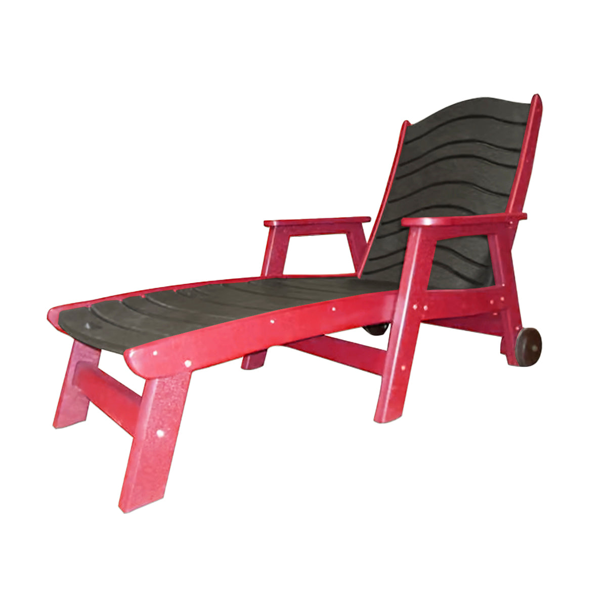 Traditional Chaise Lounge