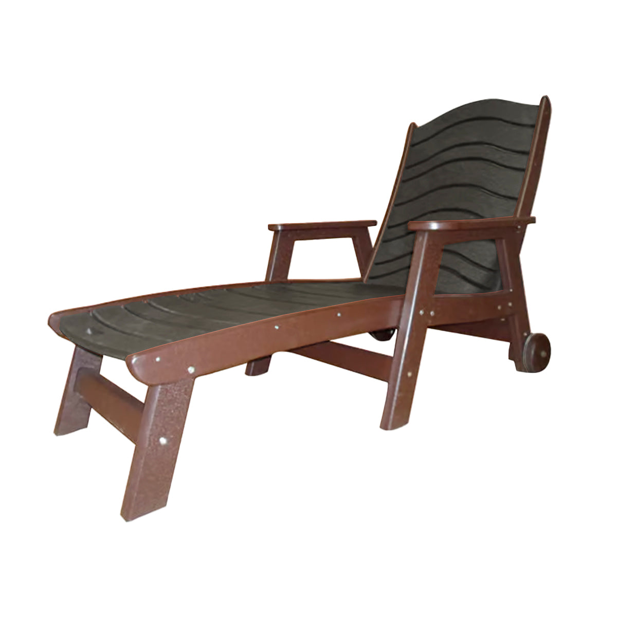 Traditional Chaise Lounge