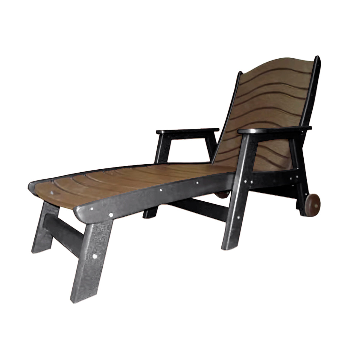 Traditional Chaise Lounge
