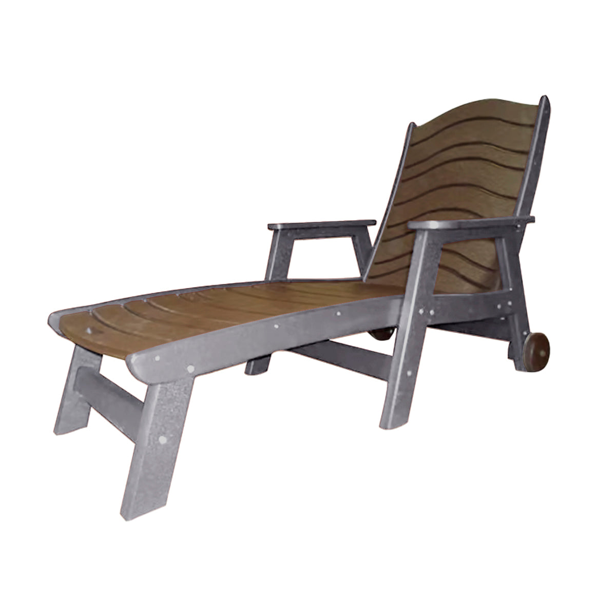 Traditional Chaise Lounge