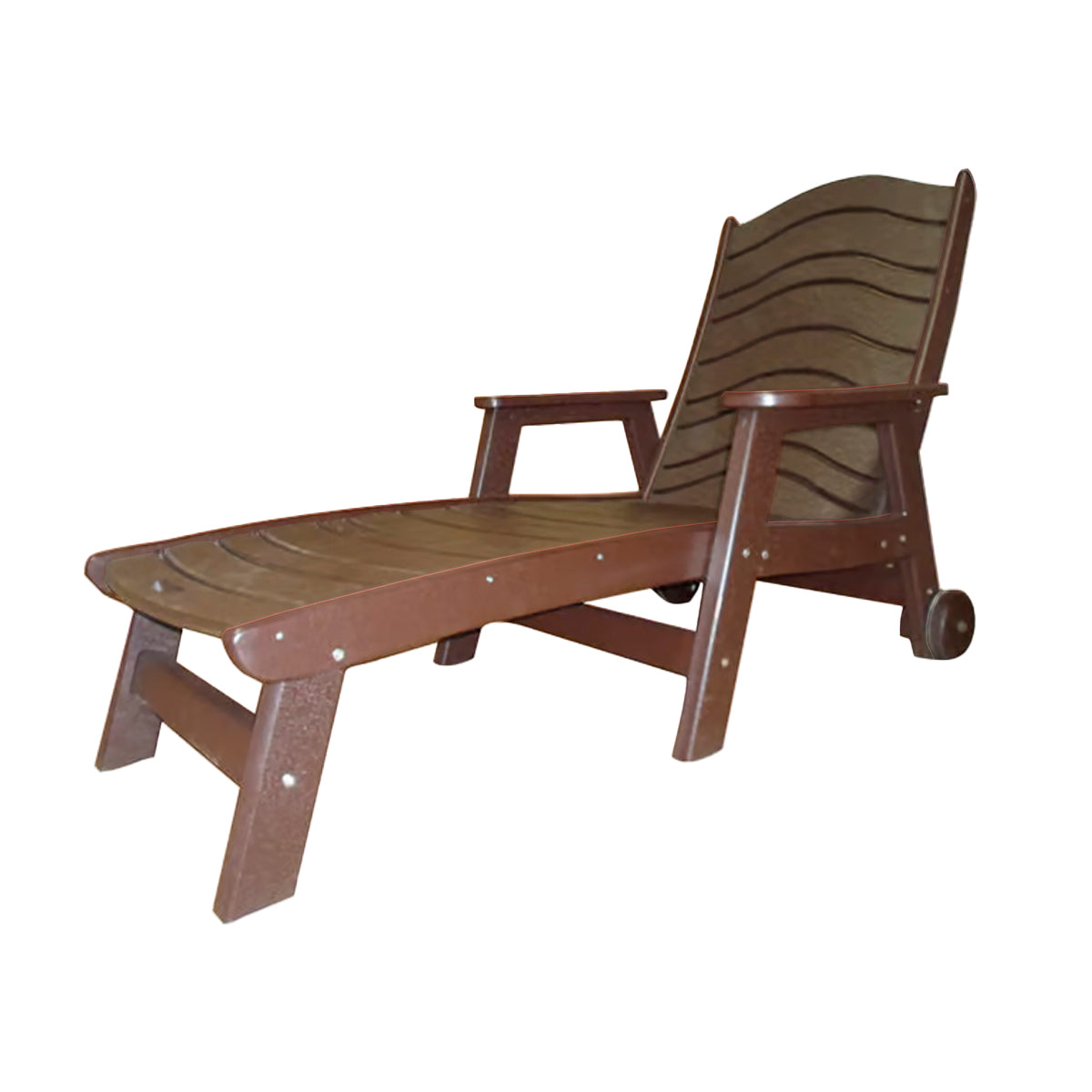 Traditional Chaise Lounge