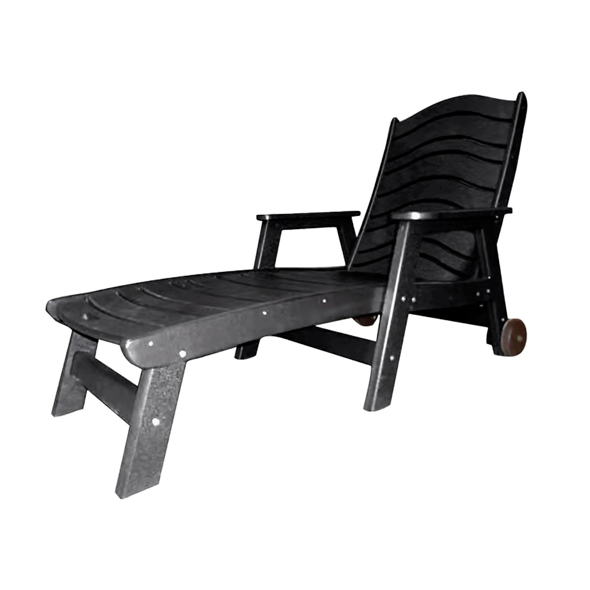 Traditional Chaise Lounge