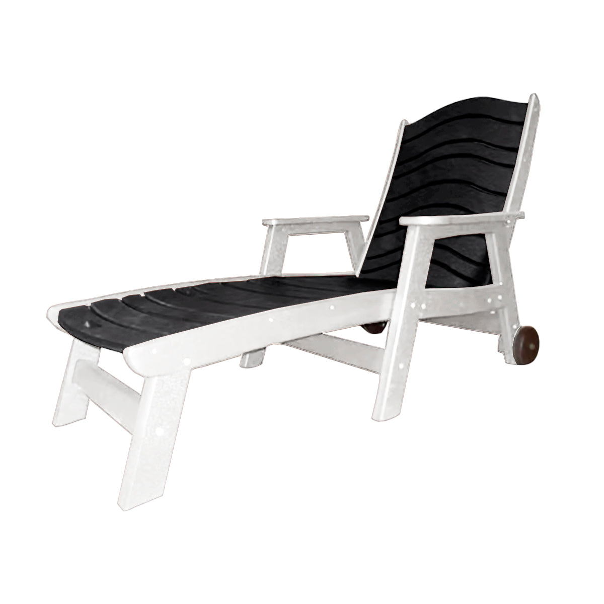 Traditional Chaise Lounge