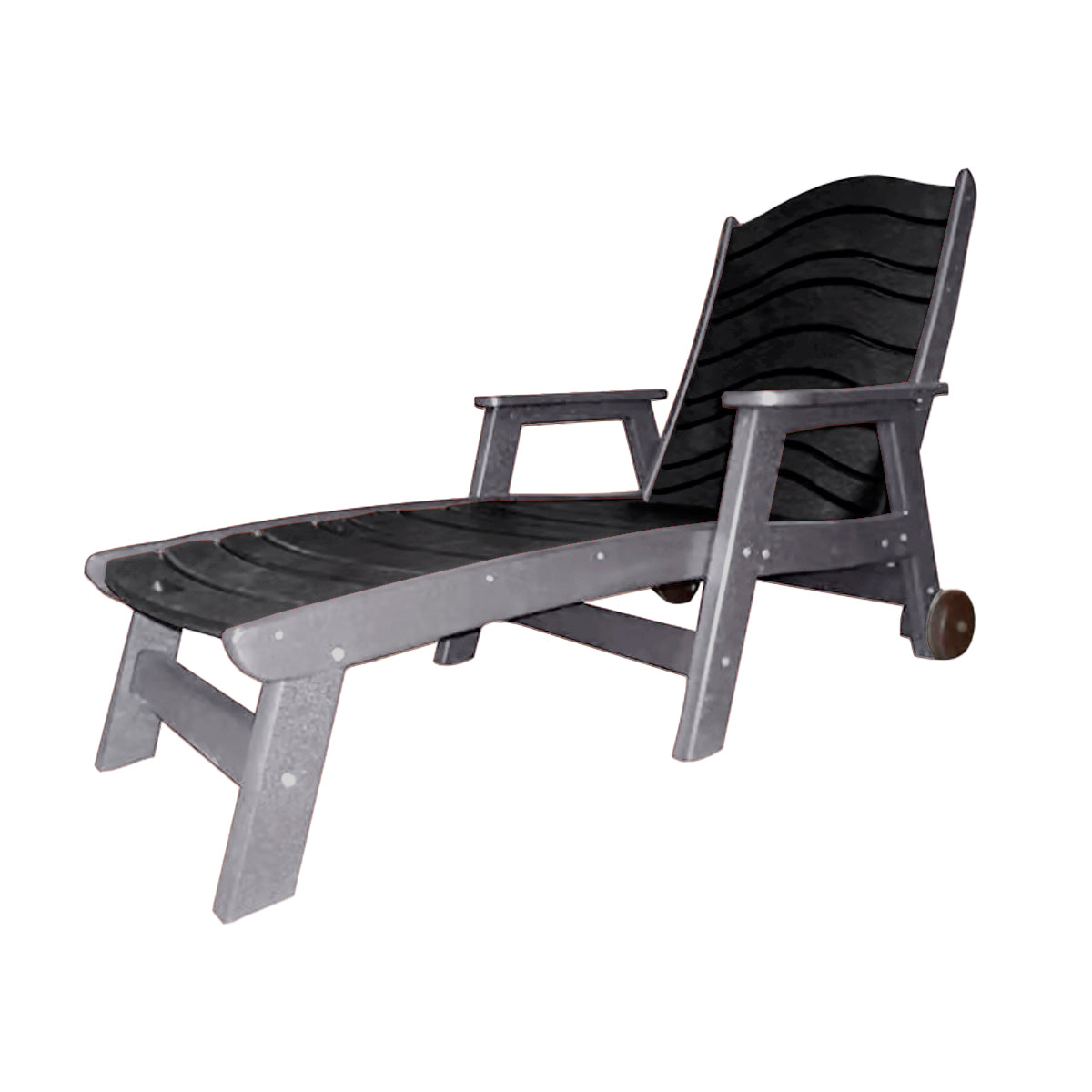Traditional Chaise Lounge