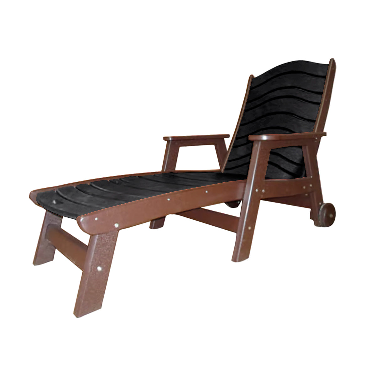Traditional Chaise Lounge