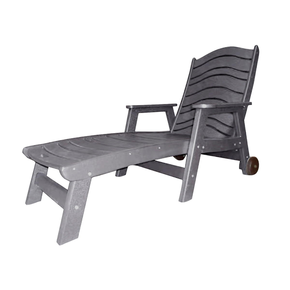 Traditional Chaise Lounge