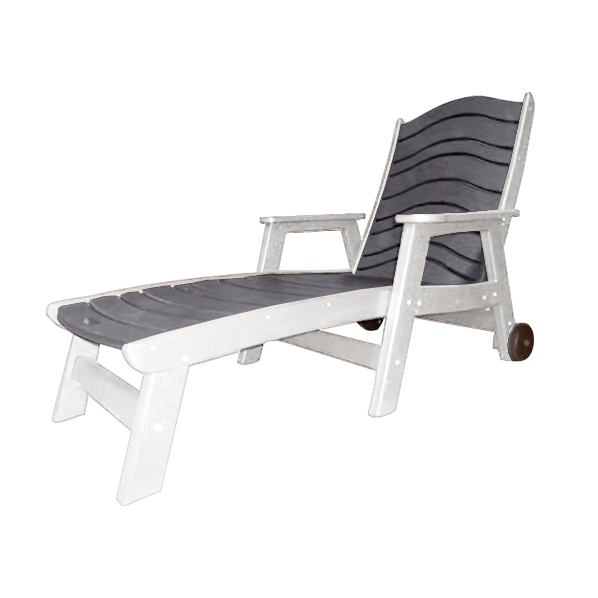 Traditional Chaise Lounge