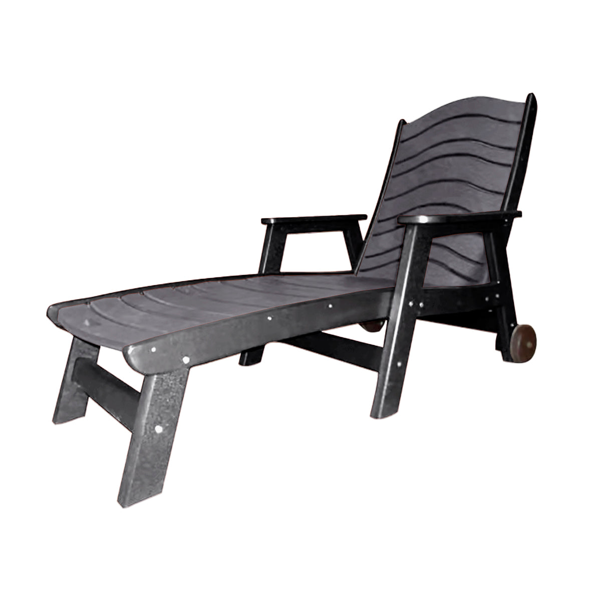 Traditional Chaise Lounge