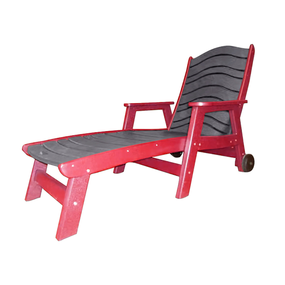 Traditional Chaise Lounge