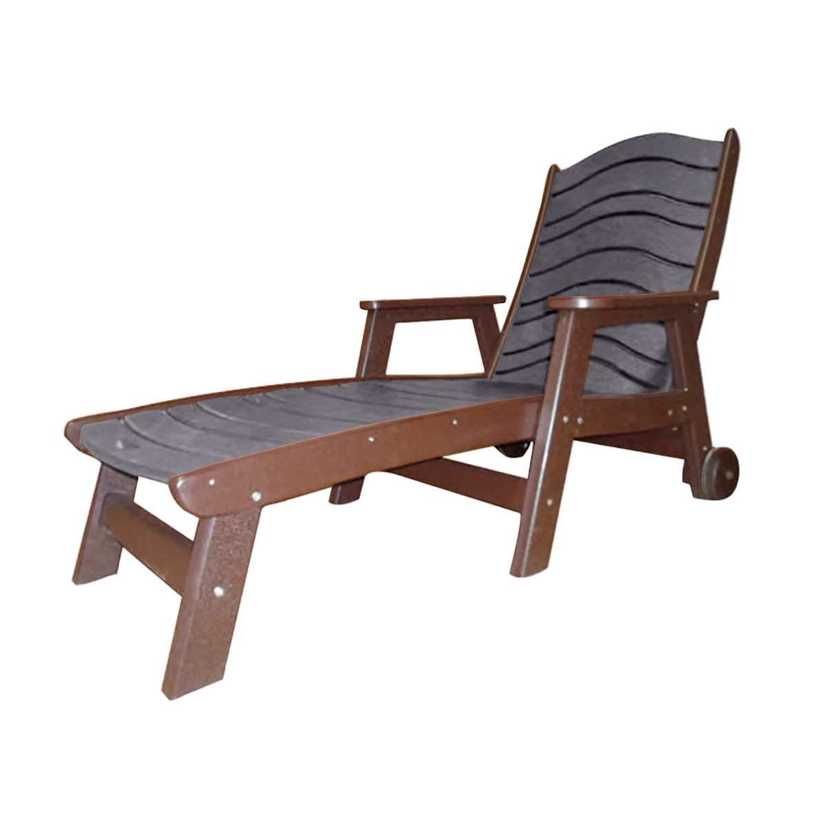 Traditional Chaise Lounge