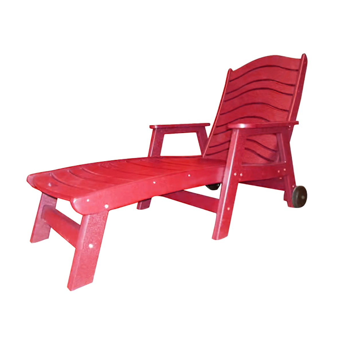 Traditional Chaise Lounge