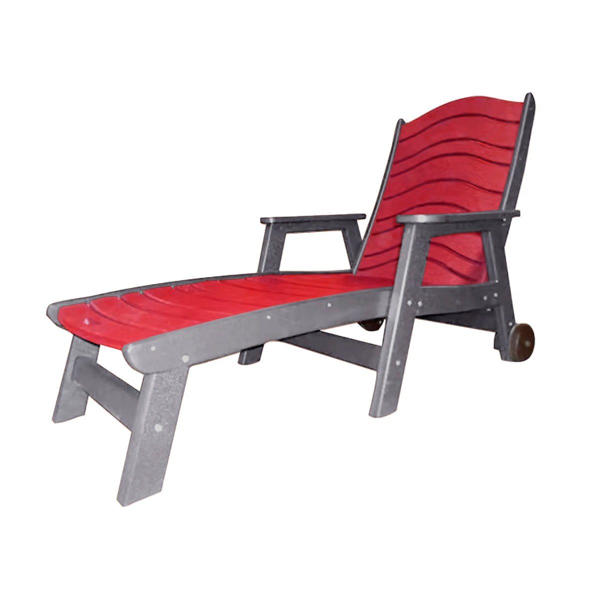 Traditional Chaise Lounge