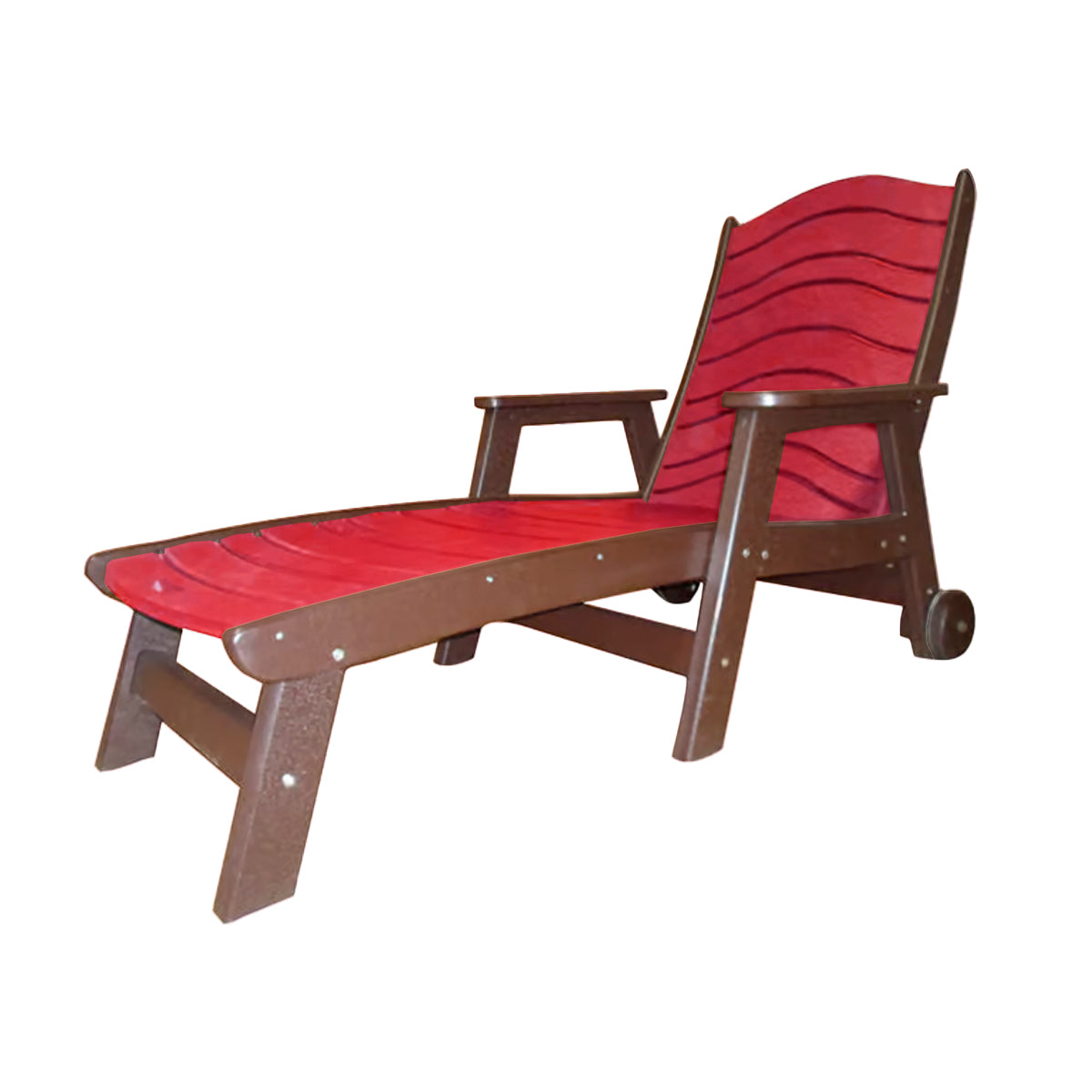 Traditional Chaise Lounge