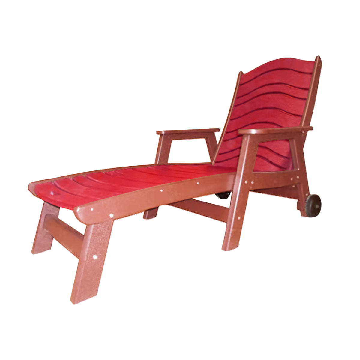 Traditional Chaise Lounge