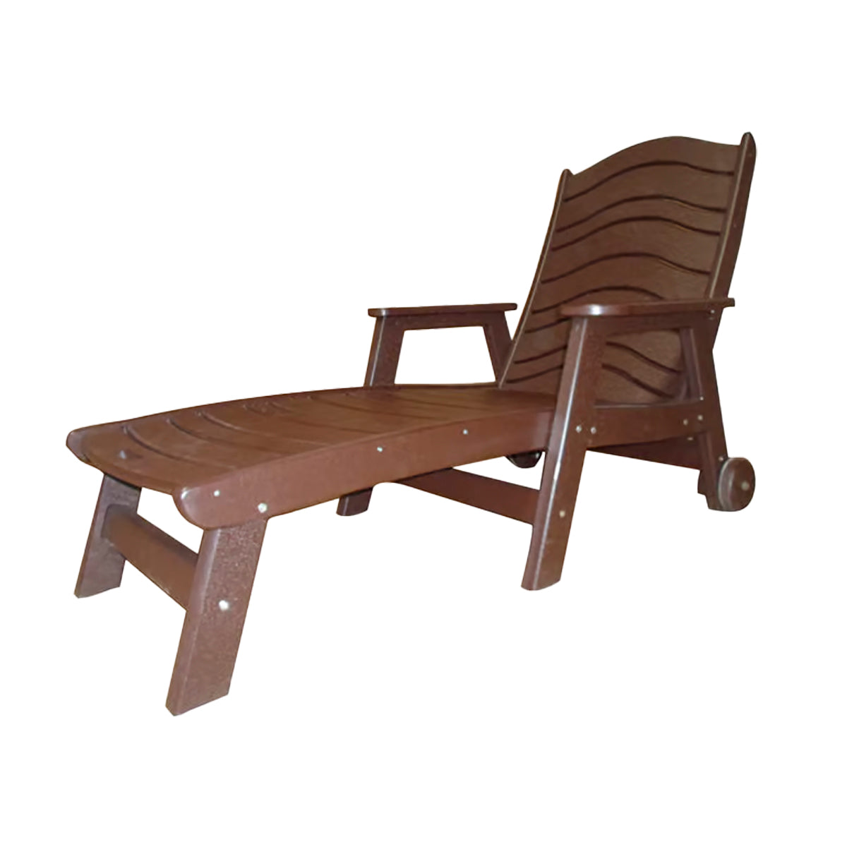 Traditional Chaise Lounge