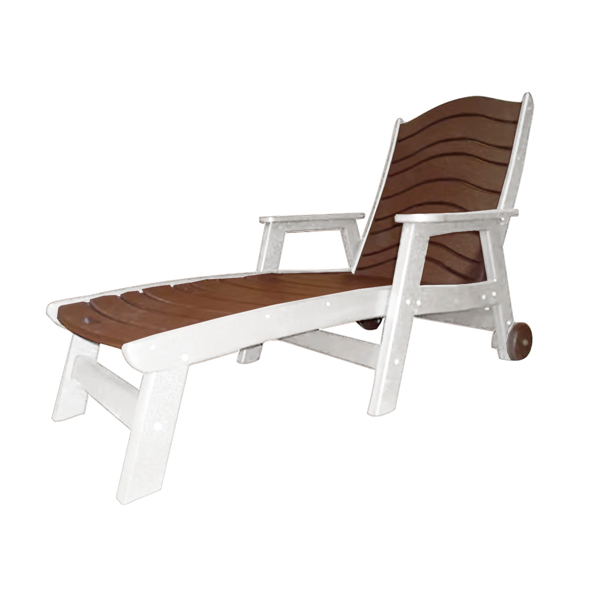 Traditional Chaise Lounge
