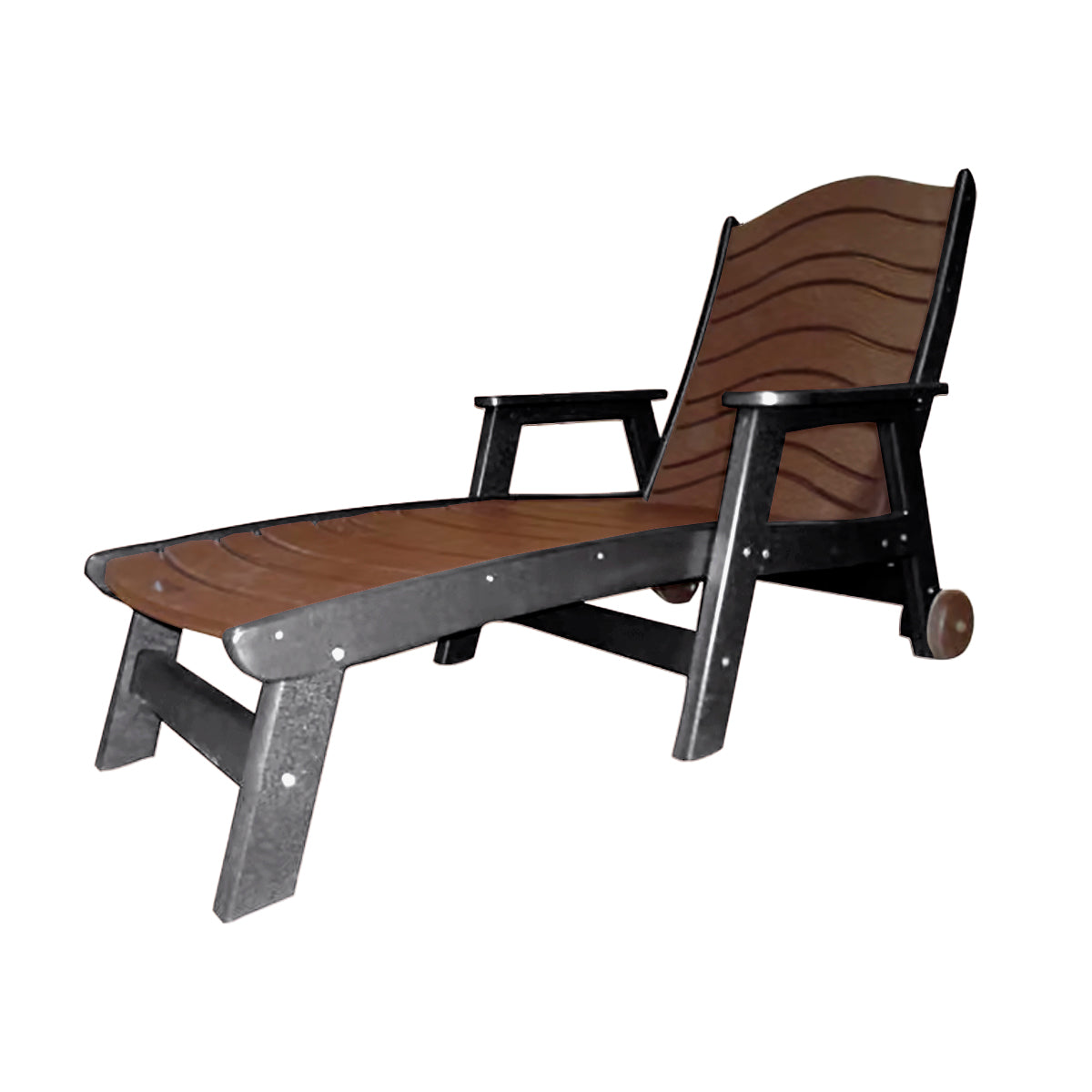 Traditional Chaise Lounge