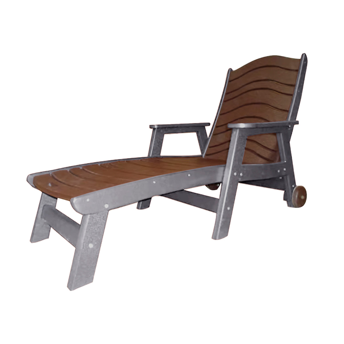 Traditional Chaise Lounge