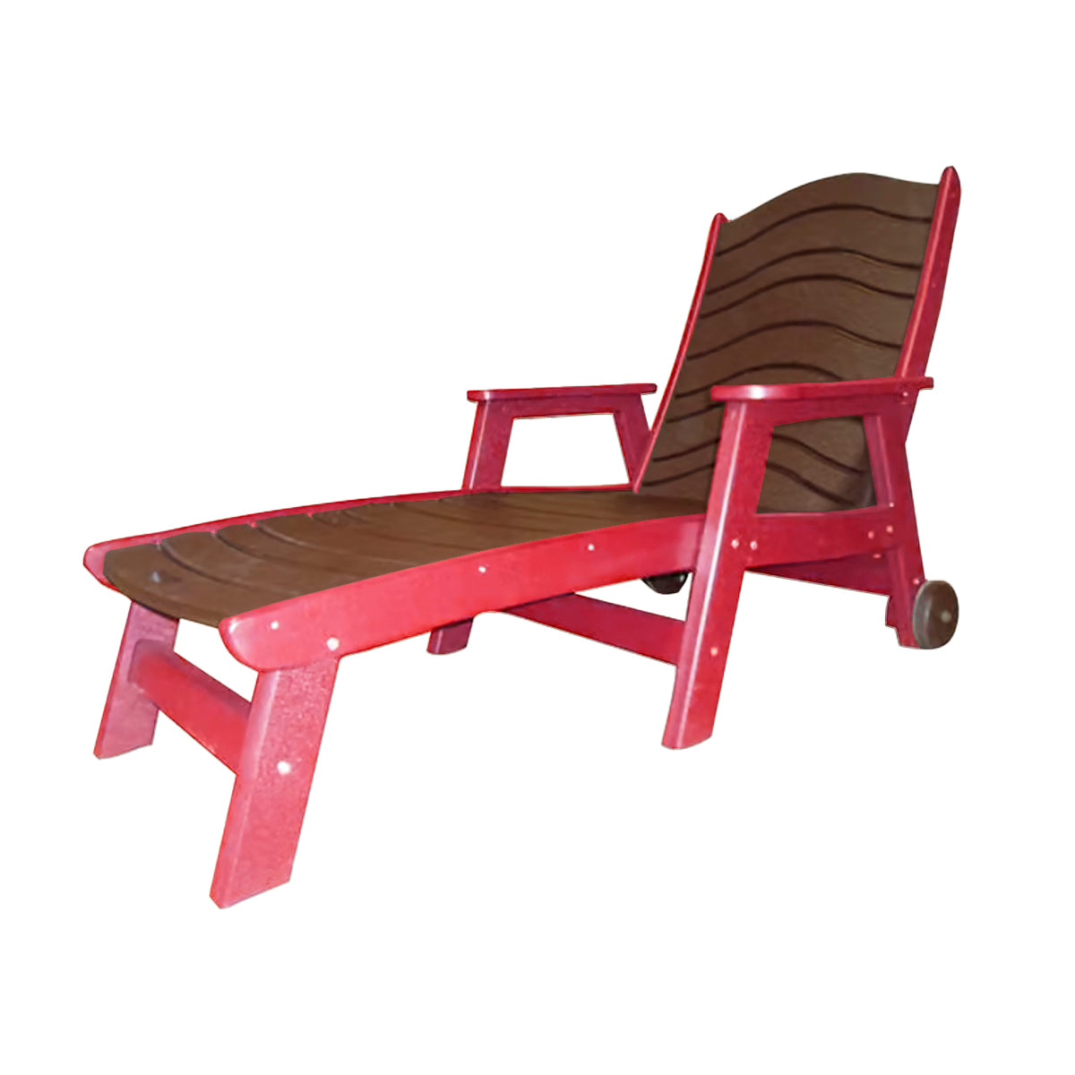 Traditional Chaise Lounge