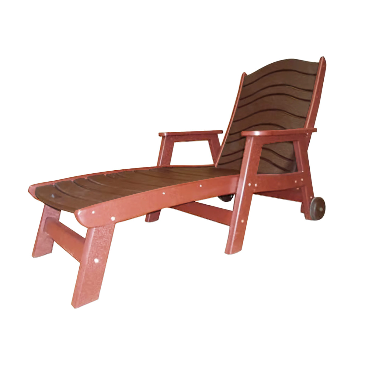 Traditional Chaise Lounge