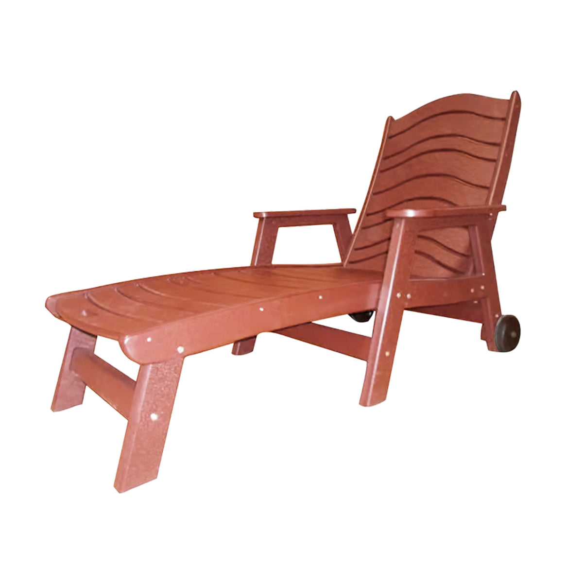 Traditional Chaise Lounge