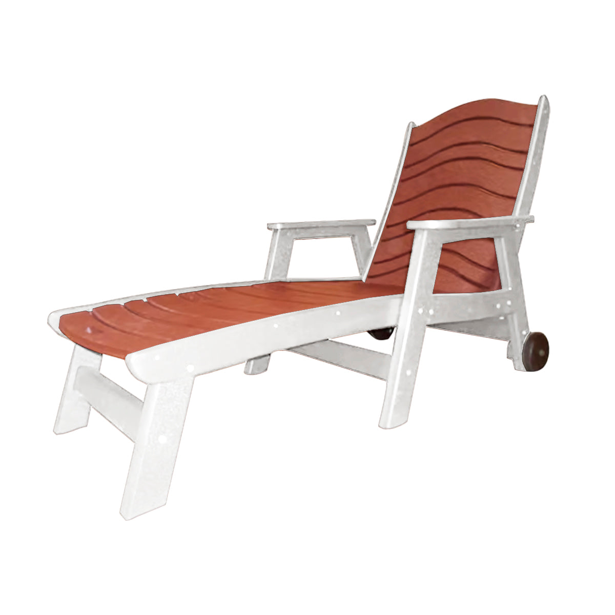 Traditional Chaise Lounge