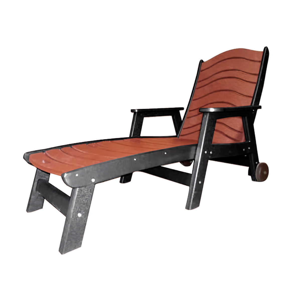 Traditional Chaise Lounge