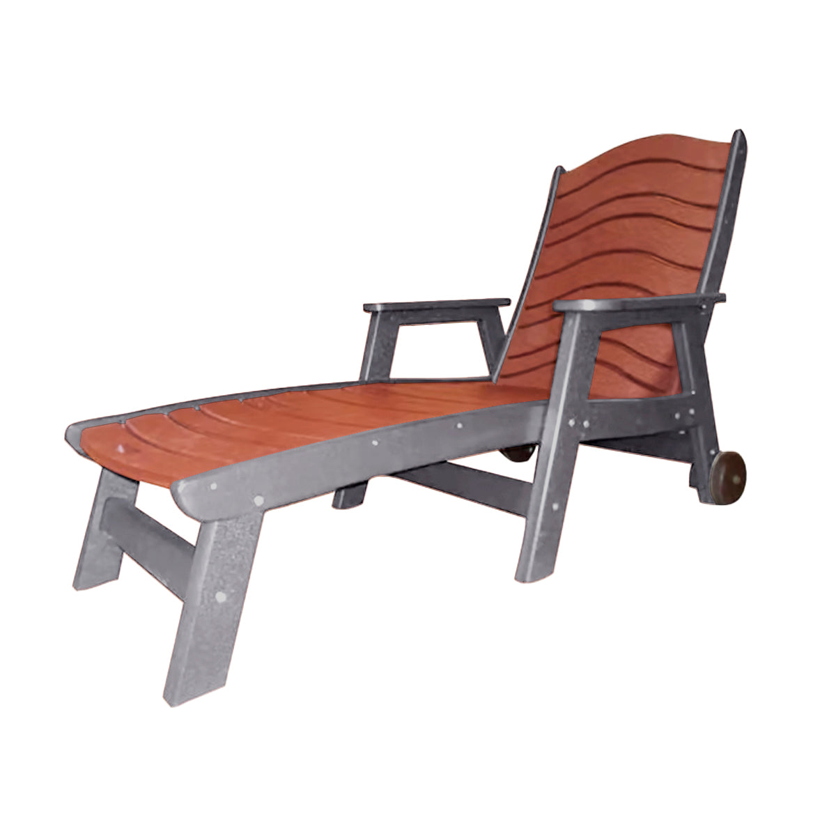 Traditional Chaise Lounge