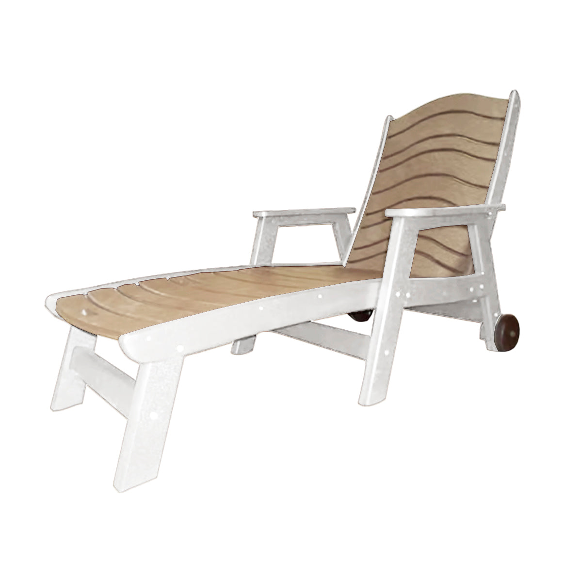 Traditional Chaise Lounge