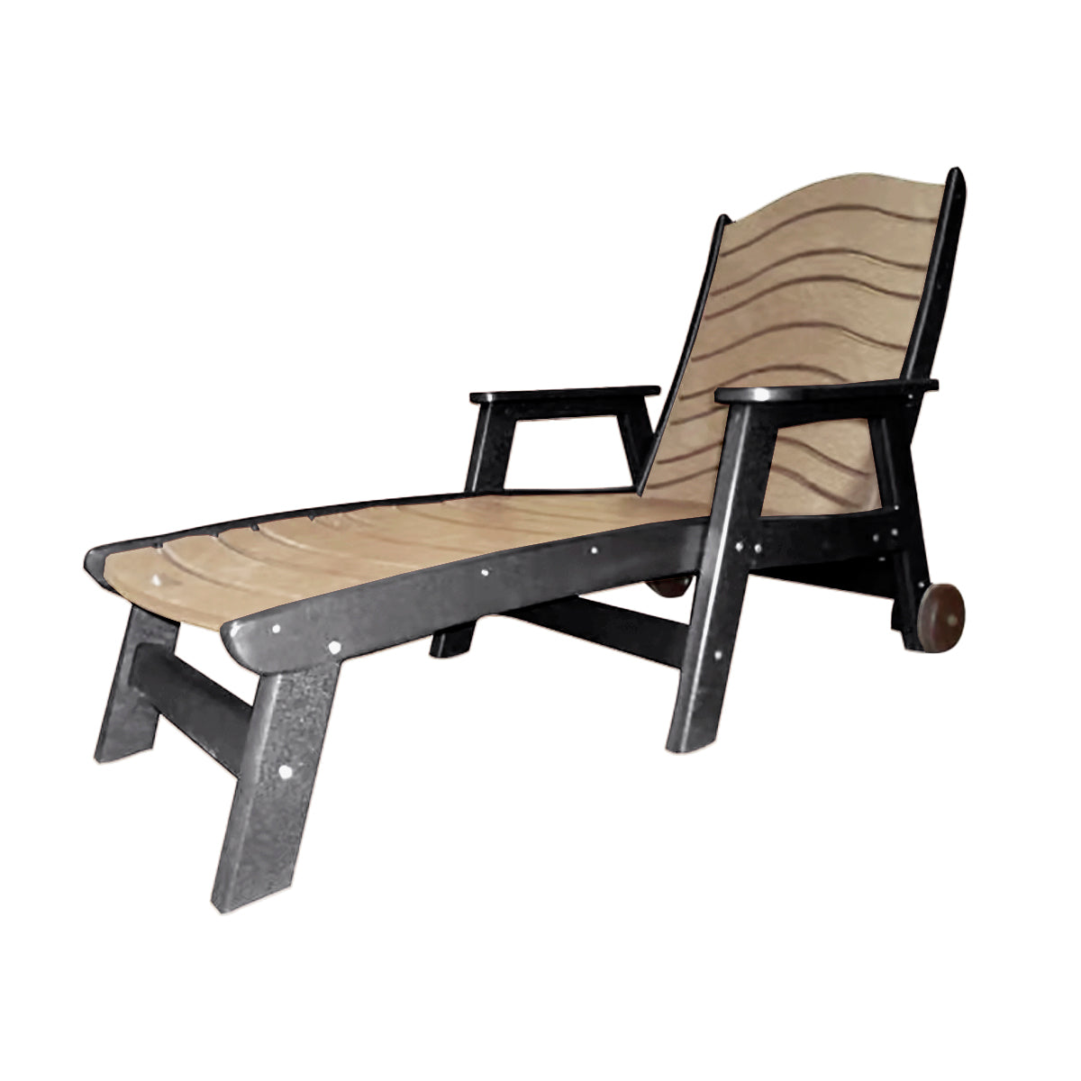 Traditional Chaise Lounge