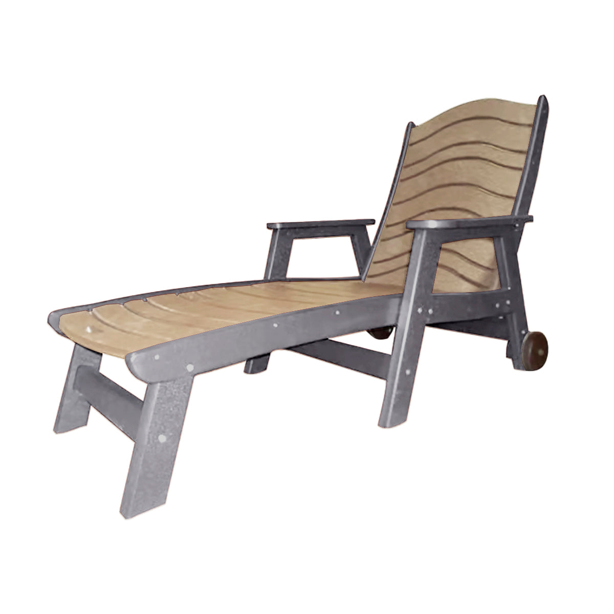 Traditional Chaise Lounge