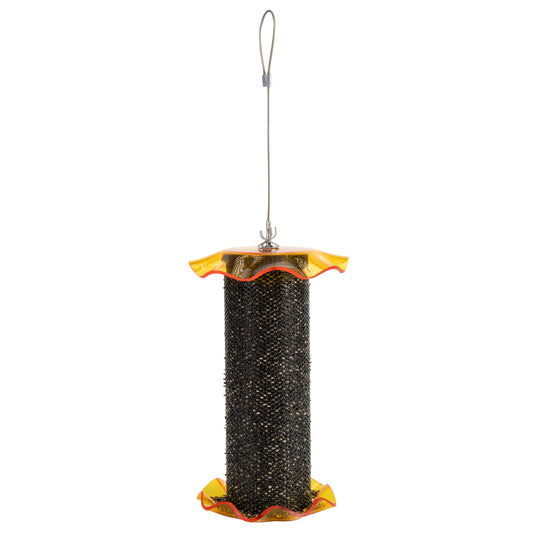 Blossom Mesh Finch Feeder