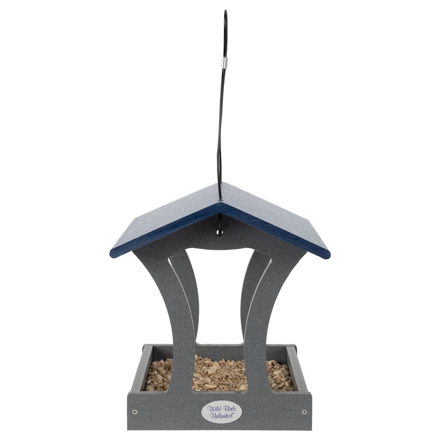 FeatherWeight Fly-Thru Bird Feeder