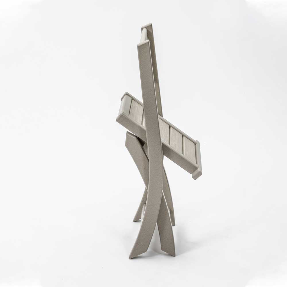 Small Spaces Folding Chair