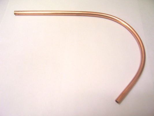 1/4" Copper Dripper Tube for Water Products - Birds Choice