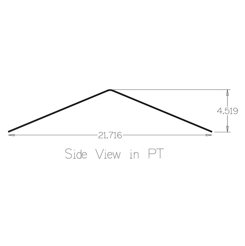 Replacement Plexiglass for WBURPT & SNPT