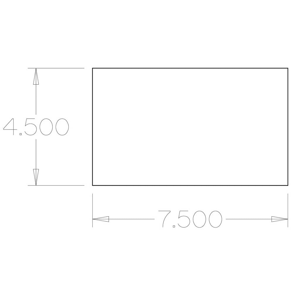 Replacement Plexiglass for WBUFWHF100
