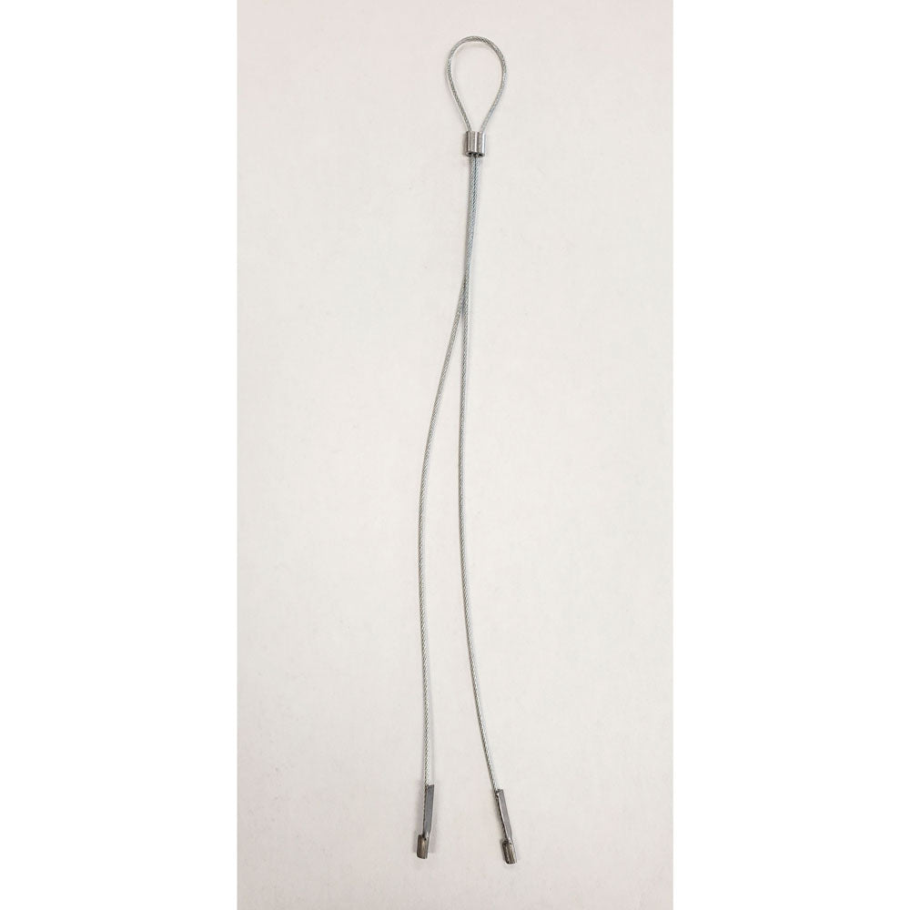 Replacement Hanging Cable for WBUFWHF100, WBUFWHF200S, WBUFWCF, WBUFW260