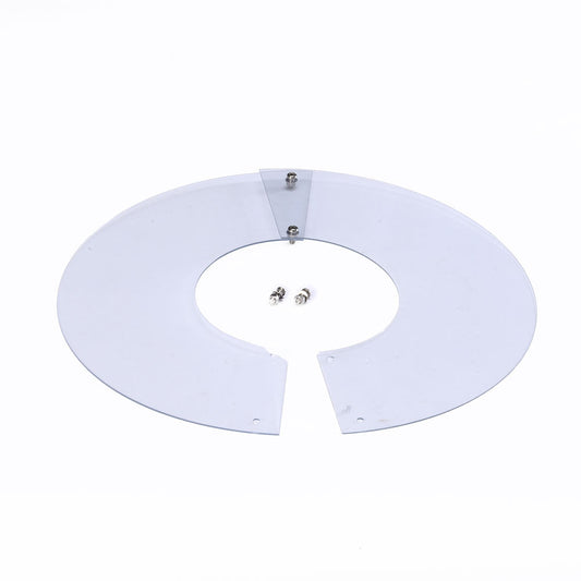 Classic Bird Feeder Baffle/Weatherguard Replacement - Birds Choice