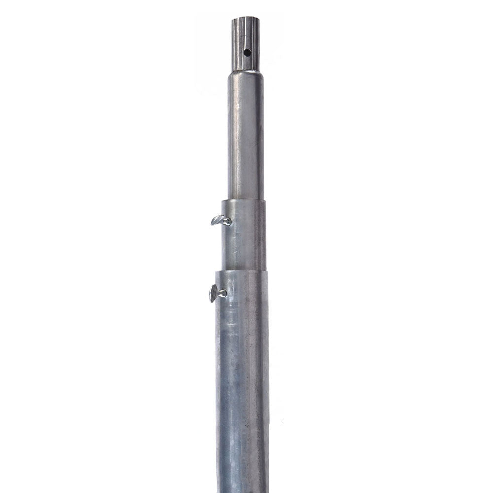 12 ft. Heavy Duty Telescoping Pole for Purple Martin House – Backyard Nature Products