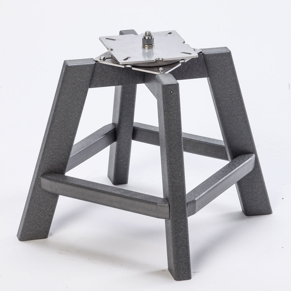Stanton Swivel Counter Height Arm Chair