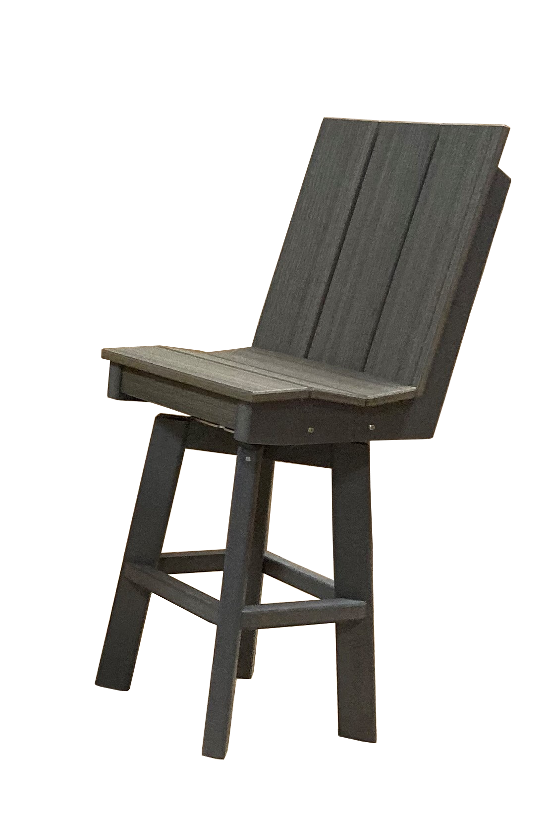Stanton Swivel Bar Height Armless Chair