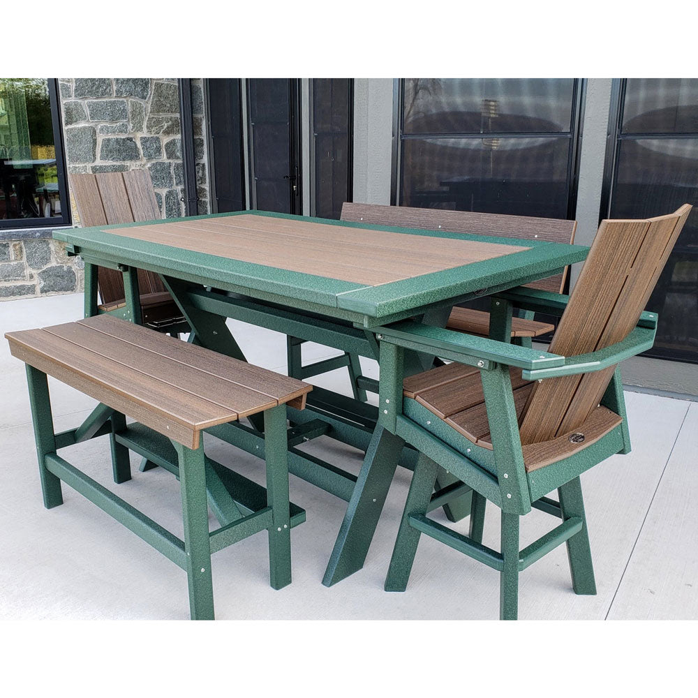 Stanton Bar Height 72" Table