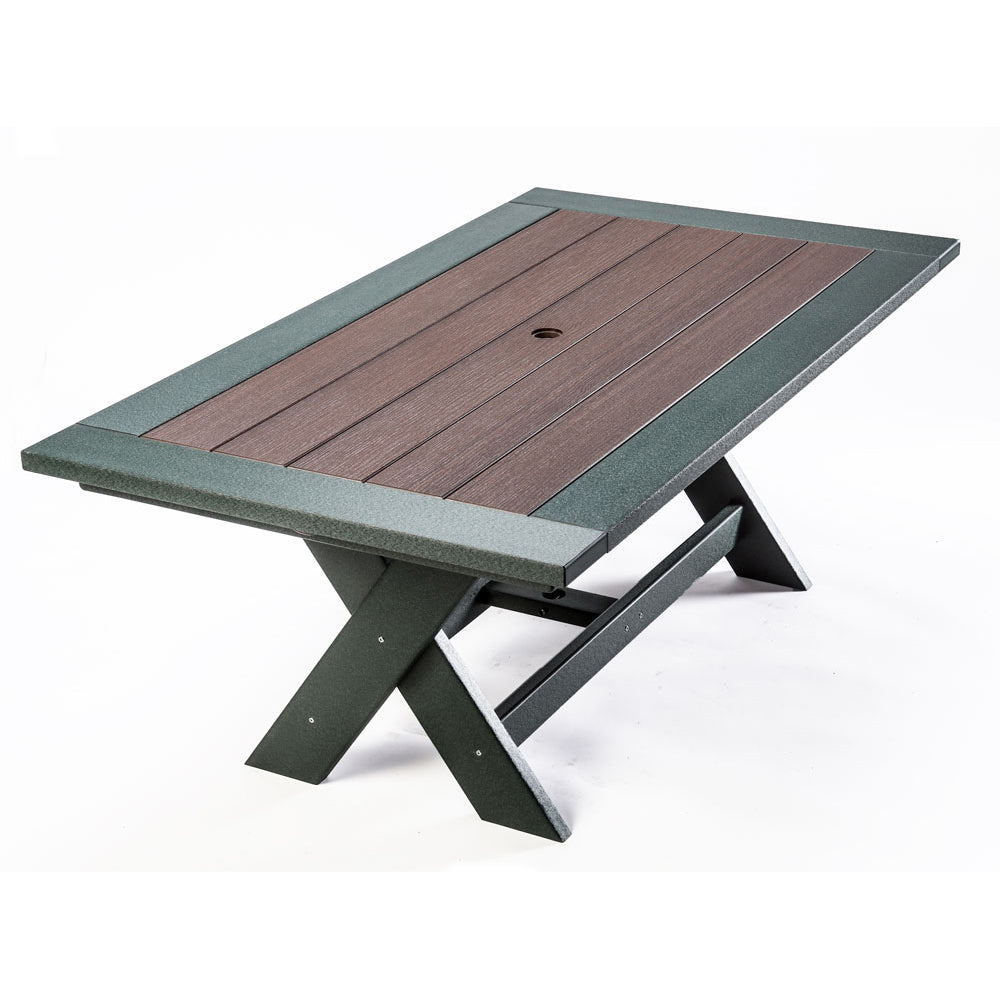 Stanton Dining Height 72" Table