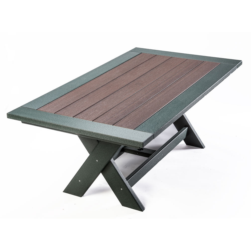 Stanton Dining Height 72" Table