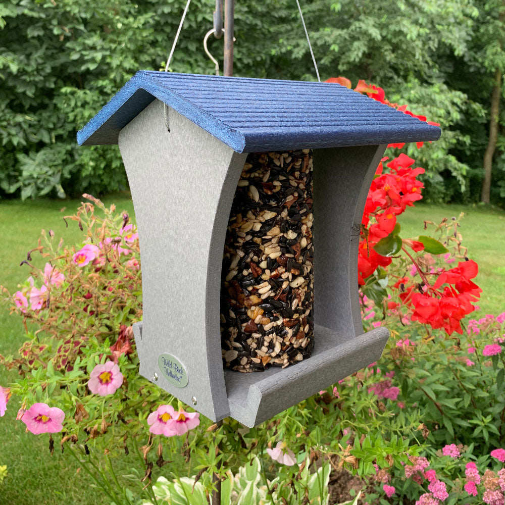 FeatherWeight Cylinder Feeder - Birds Choice