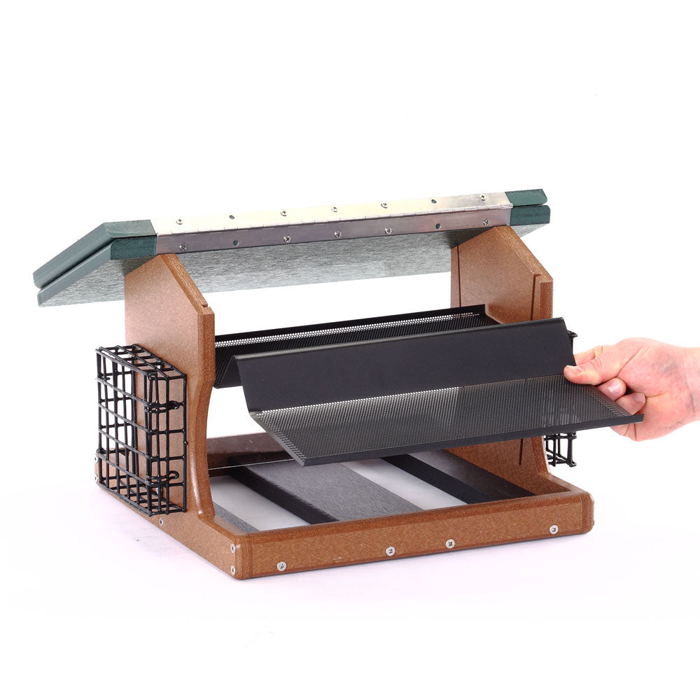 EcoTough Ranchette - Birds Choice