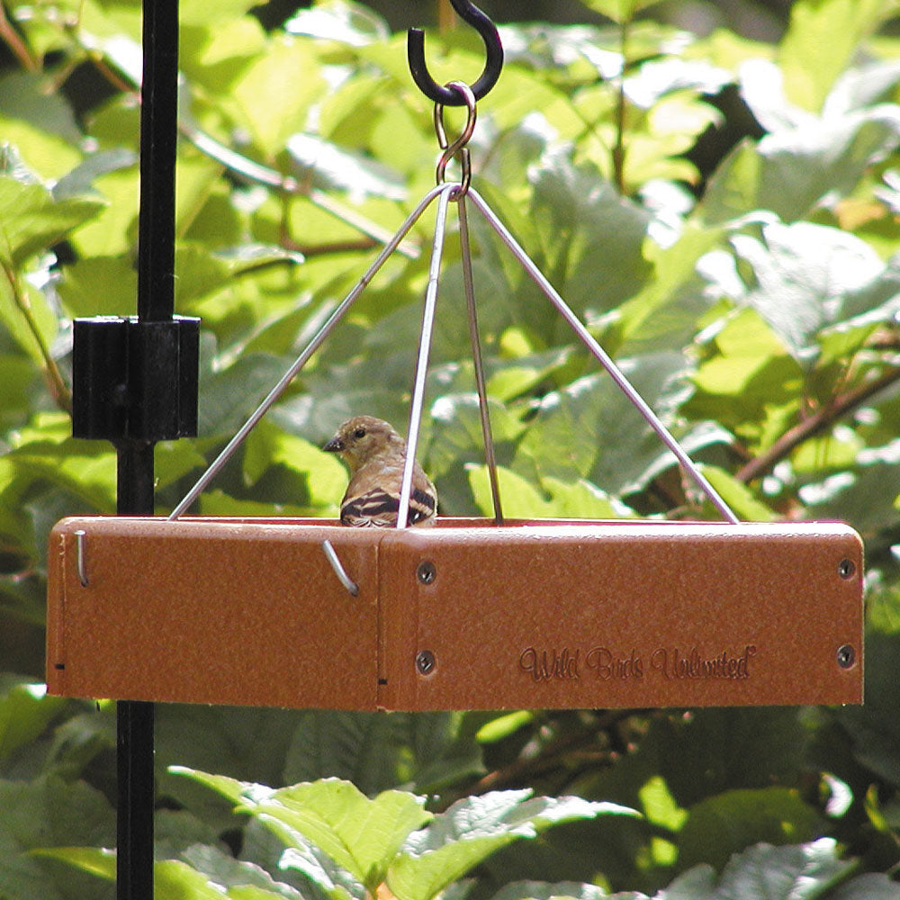 EcoTough Small Hanging Tray - Birds Choice