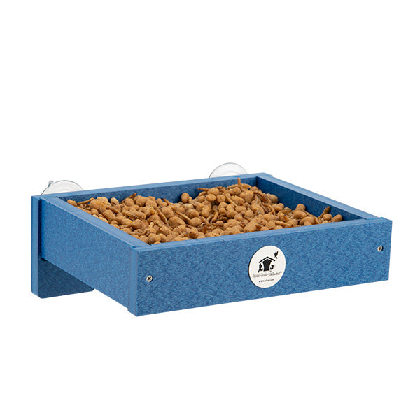 Window Candy Small Tray Feeder - Birds Choice