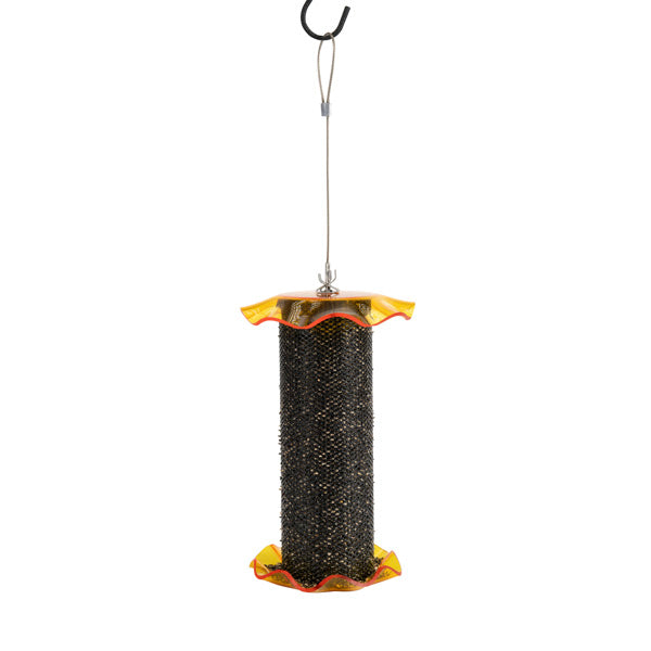 Blossom Mesh Finch Feeder